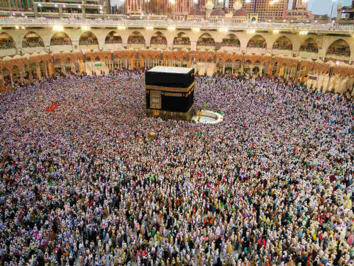 Jamaah Haji Kampar Jalani Puncak Ibadah Armuzna dengan Aman dan Lancar, Kini Fokus Tawaf di Masjidil Haram Jamaah Haji Kampar Jalani Puncak Ibadah Armuzna dengan Aman dan Lancar, Kini Fokus Tawaf di Masjidil Haram