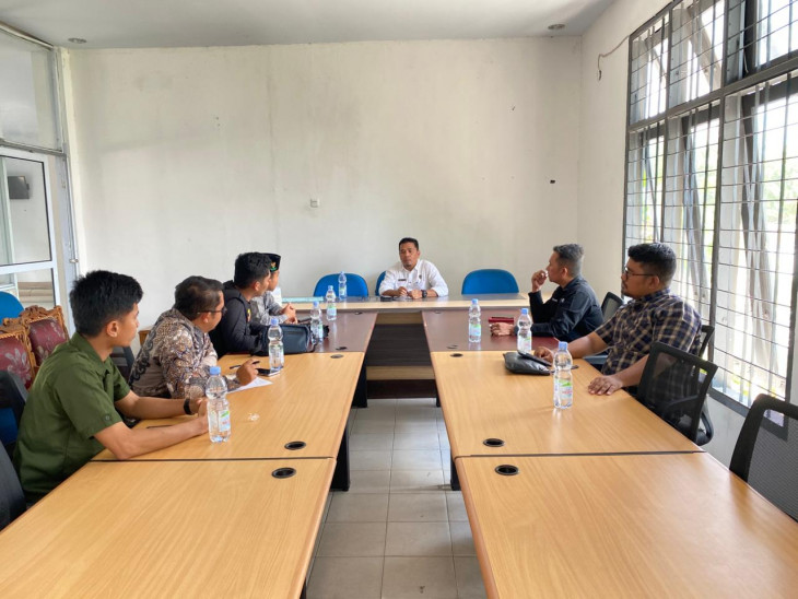 Sambut Ramadhan 1447 H, Kominfo dan MUI Kampar Akan Isi Program Ramadhan. 