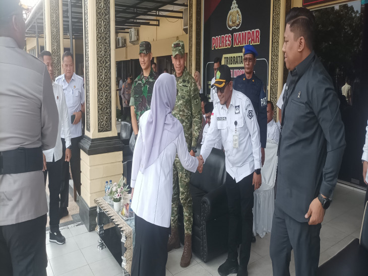 Kemenag Kampar Dukung Penuh Upaya P4GN 