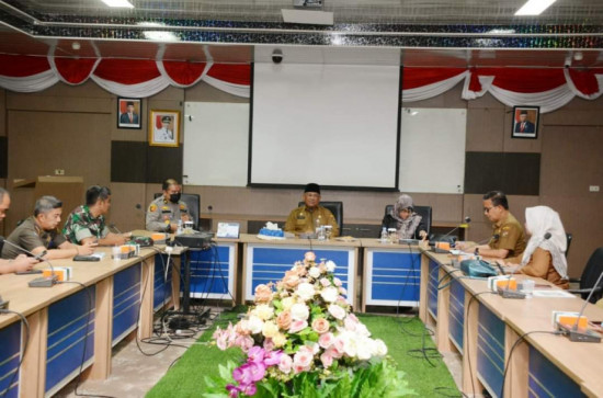 Direncanakan, Rabu 7 Desember, Kemenko PMK Akan Kunjungi Kampar. 