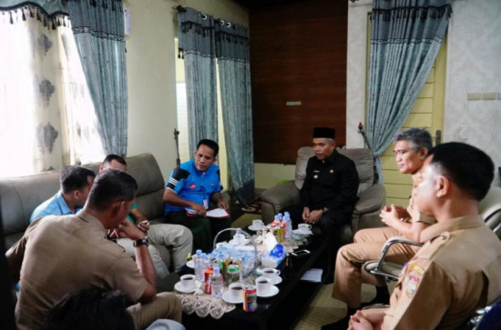 Silaturrahmi NPC Kampar, Pj Bupati Kampar ; Terimakasih, Walau Kondisi Terbatas Namun tidak menghalangi untuk Harumkan Negeri.