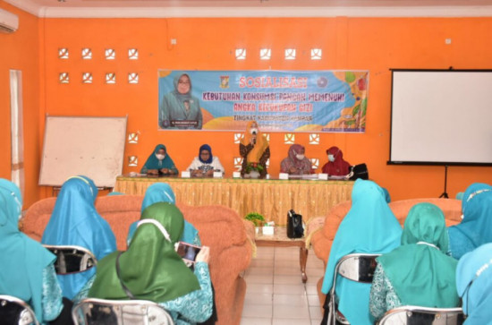 Dimasa Pendemi, Pengaturan Pola Konsumsi Makanan Penting Dalam Menjaga Imun dan Kesehatan .