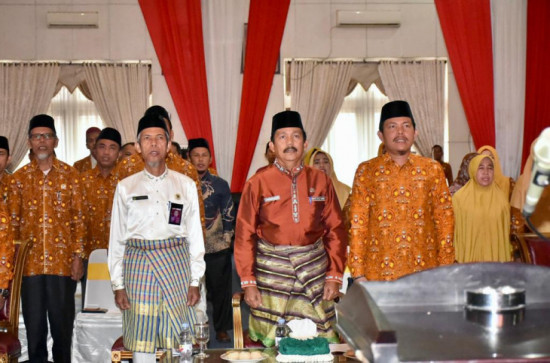 Zamzami Hasan ; Peran Guru Agama dibutuhkan untuk Pengembangan Moral Siswa