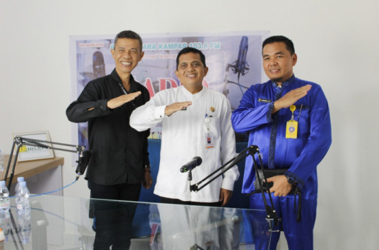 Dukung TPBIS, Dinas Perpustakaan dan Arsip Munculkan Berbagai Inovasi