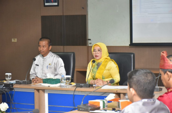 Masuki Triwulan I Kepemimpinan Pj Bupati Kampar, Pemkab Kampar Siapkan Laporan ke Kemendagri. 