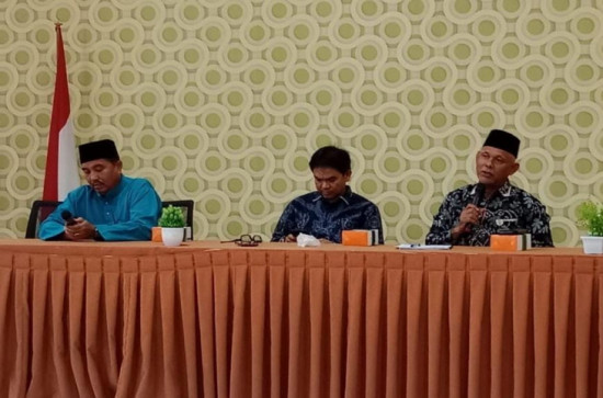 Jelang MTQ ke 52 Tingkat Kabupaten Kampar 2023, Telah Mulai Sosialisasikan E-MTQ. 