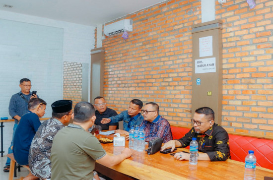 Pj Bupati Kampar Dukung Penuh Lomba Mancing Se Riau Semarak Hari Bhakti PUPR ke 78. 