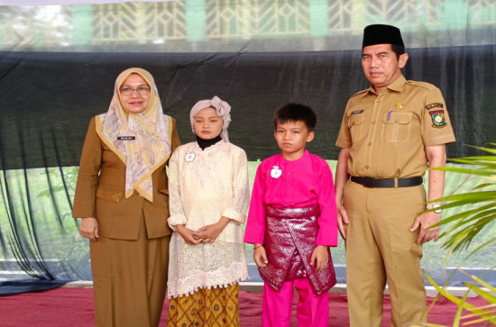 Buka Lomba  Bertutur Kata, Ir. Syahrizal ; Kembangkan Kemampuan dan Tampil Percaya Diri. 