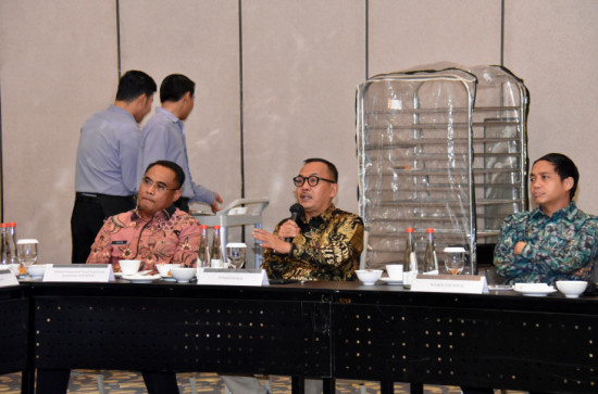 Sosialisasi Komprehensif Terkait Keamanan dan Keselamatan Aset BMN Di Kelola PHR, Pj Bupati Kampar Selalu Mendukung Program PHR Demi Kesejahteraan Masyarakat Kampar.