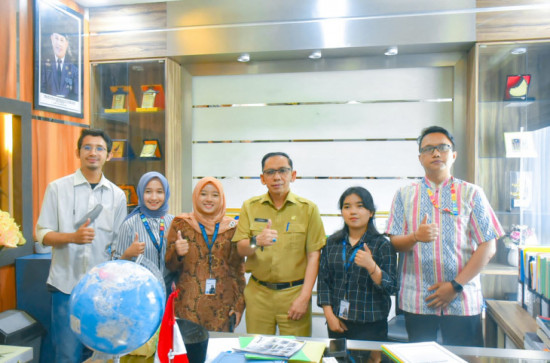 Ir Azwan Dukung Program I-YES di Kampar Kiri Hulu