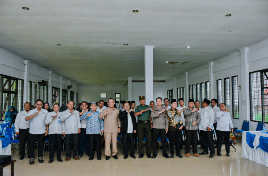 Ketua DPRD Kampar Puji dan Apresiasi Kunker Pj Bupati Kampar Jumpai langsung Masyarakat 