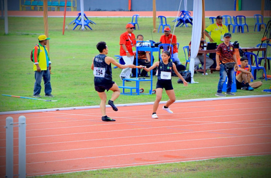 Hari Keempat Porwil Cabor Atletik, Pagi Ini 8 Provinsi ikuti Final di 7 Lomba. 