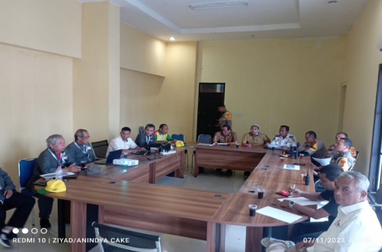 Besok Pagi ( Kamis, 09/11) Jalan M Yamin dan A Yani Ditutup Sementara, Rute Marathon dan Jalan Cepat Porwill XI Se Sumatera. 