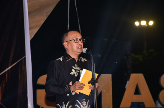 Pj Bupati Muhammad Firdaus Terima sebanyak 4844 Formasi Kebutuhan PNS Kampar. 