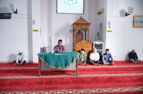 Wirid Bulanan  di Komplek Perkantoran Bupati Sebagai Bentuk Perdalam Ilmu Agama dan Jalinan Silaturrahmi