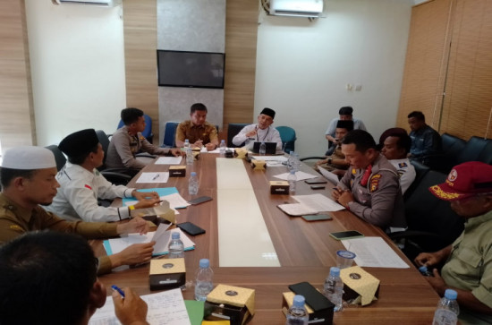 Musim Haji 2023, JCH Kampar di Berangkatkan dengan Tiga Kloter. 