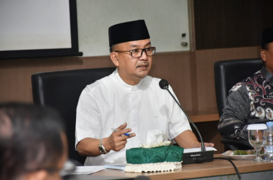 Pemda Kampar Sediahkan Total Hadiah Rp 57 Juta untuk Gerak Jalan Sehat Bersama Memeriahkan HUT RI ke78