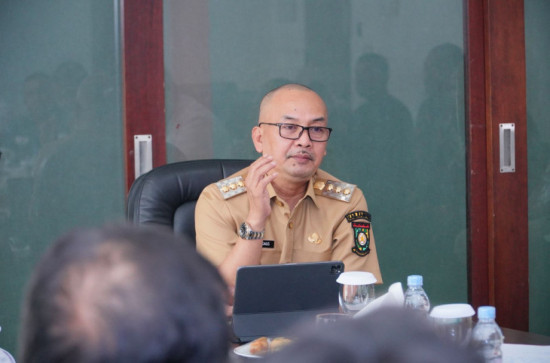 Sambut SKK Migas, Pj Bupati Kampar : Pemkab Kampar dorong Kemajuan Investasi dan Industri, Jangan Ada Masyarakat Yang dirugikan.