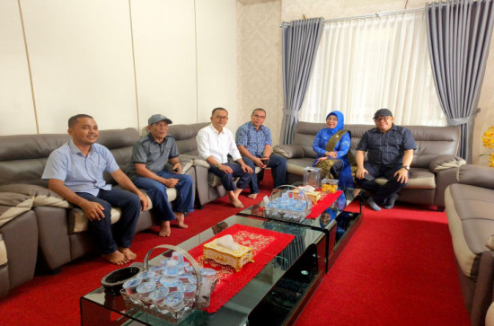 Masuk Nominasi Desa Terbaik dan Diundang Ke Istana pada HUT RI ke 78 , Pj Bupati Semoga Desa Koto Masjid Raih Desa Terbaik di Indonesia. 