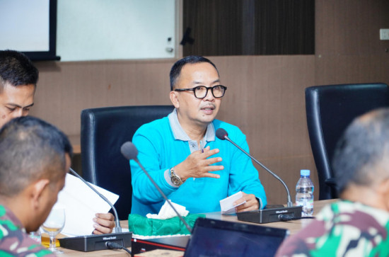 Dihadiri Gubernur, Danrem dan Kapolda, Puncak Upacara Hari Juang Kartika Dilaksanakan Di Kampar, Pj Bupati Kampar Gelar Rapat Persiapan bersama Forkopimda.