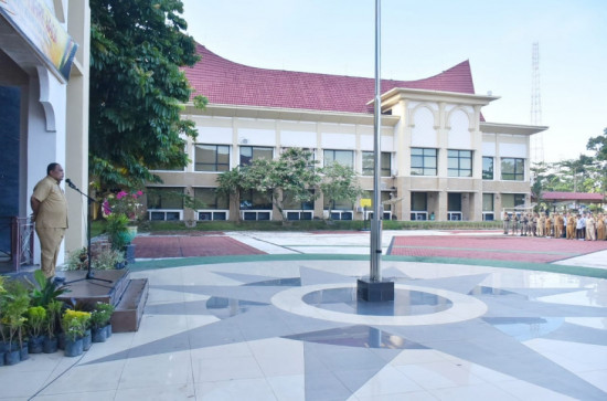 Hut Kampar ke-73 Berjalan Sukses, Apresiasi Kepada Seluruh ASN. 