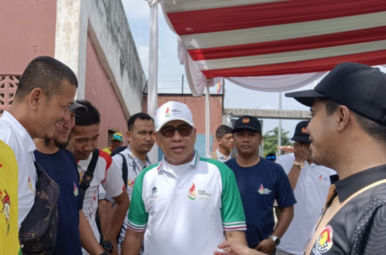 Ketua KONI Kampar M Yasir: Malam ini Acara Penutupan PORWIL Akan Dilaksanakan, Riau Raih Juara Umum. 