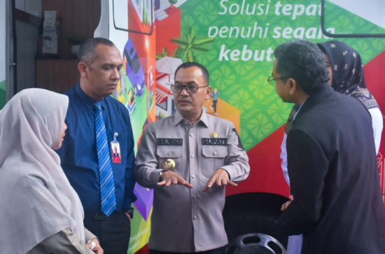 PJ Bupati Kampar Menghimbau kepada Masyarakat dan Wajib Pajak untuk Wujudkan Gerakan Sadar Pajak Tahun 2023