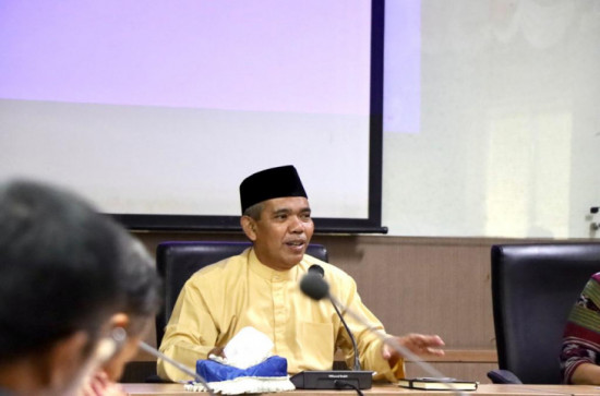 Terima Audinesi Komnas Disabilitas RI, Pj Bupati Kampar: Pemerintah Kabupaten Kampar selalu berupaya untuk Mendukung Penuh dalam Perlindungan Serta Pemenuhan hak-hak penyandang disabilitas di Kampar. 