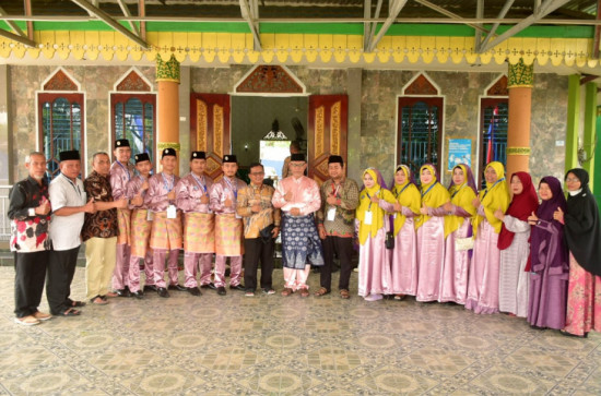 Hari Ketiga Lomba, Sebanyak 6 Cabang Kafilah Kampar Tampil di Final. 