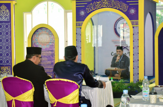 MTQ Ke-XLI Riau, Hari ke Empat Kafilah Kampar Tampilkan Tiga Finalis