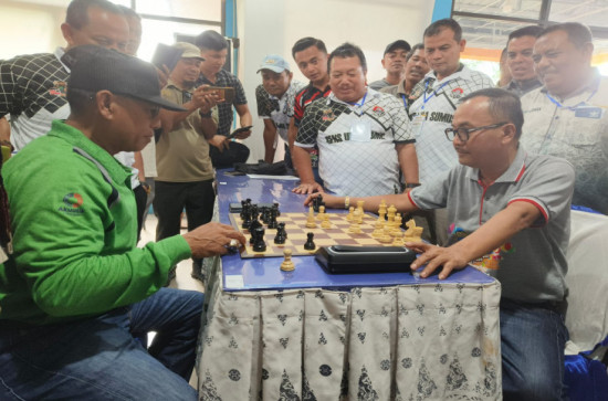 Saksikan Pelantikan Pengurus, Percasi Kampar Gelar Kejurkab , Firdaus ; Raih Prestasi, Tak Terlepas dari Pembinaan Yang Kontiniu.