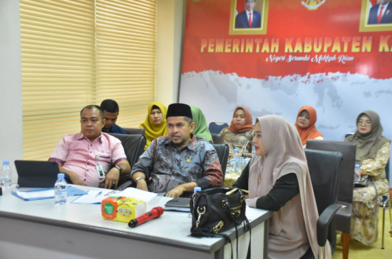 Rekam Medis Berbasis Elektronik, Riadel Fitri : Transformasi Digital Tak dapat Terelakkan. 