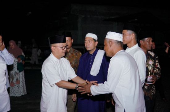 Berbeda dengan yang Lain, Kecamatan Tambang Gelar Tabliq Akbar Dalam Mengisi HUT RI ke-78,  