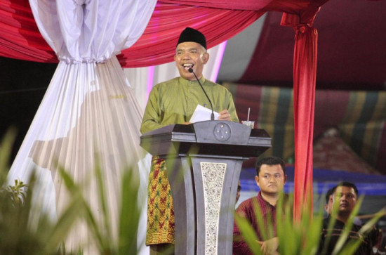 Sukses, MTQ Ke-52 Tingkat Kabupaten Kampar Resmi Ditutup Oleh Pj Bupati Kampar.. 