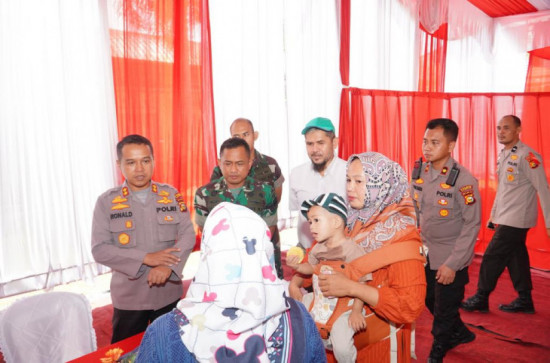 Hadiri 32 Tahun Pengabdian AKABRI 1991, Pemkab Kampar Apresiasi Kegiatan AKABRI 91 Yang Selalu Bermanfaat Untuk Masyarakat.