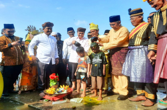 Event Balimau Kasai dihadiri Gubernur Riau, Pj Bupati Kampar : Jadikan Sebagai Event Wisata  Religi Tahunan dan Masukkan pada Kalender Wisata Kampar, Provinsi Riau  bahkan Nasional. 