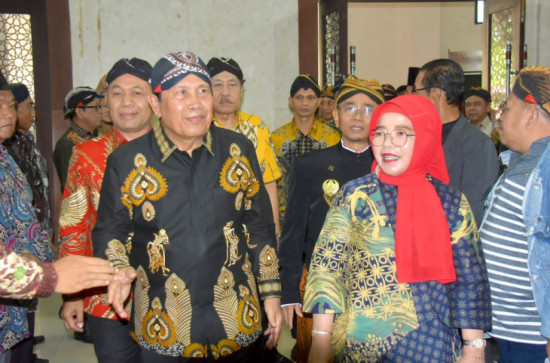 Musda III IKJR, Pj Sekda Ramlah Berharap IKJR Membuahkan Ide, Gagasan Serta Inovasi Yang Bermanfaat Untuk Masyarakat dan Kemajuan Pembangunan Kabupaten Kampar. 