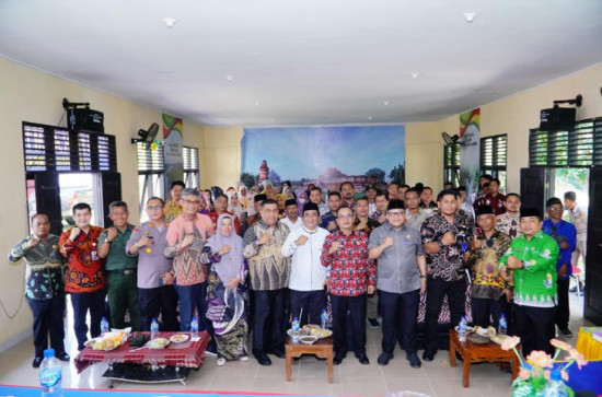 Majukan Wisata dan Gali Potensi Desa , Perlu Komitmen dan Rubah Mindset Majukan Desa 