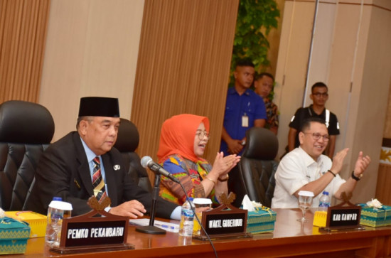 Open Ceremony Sabtu Malam 4 November 2023. Ramlah : Selaku Tuan Rumah Cabor Atletik, Kampar Siap Sukseskan Dan Meriahkan Porwil XI Se Sumatera 