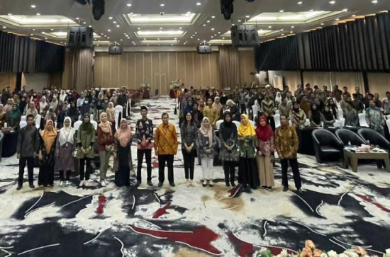 Sebelum Pencacahan Pertanian, BPS Kampar adakan Pelatihan dan sosialisasi.