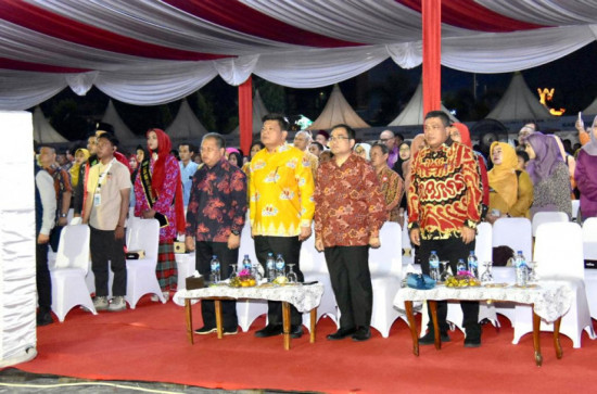 Rangkaian RoadShow Bus KPK Tahun 2023 Di Provinsi Riau Resmi Di Tutup, Febrinaldi Tridarmawan ; Upaya Preventif dan Pencegahan Korupsi. 