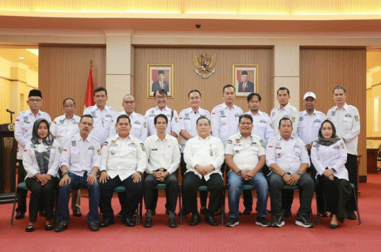 Kabar Gembira Kepada Desa, Tahun 2024 Kades dan BPD akan Kembali Diberikan Kenderaan Sepeda Motor. 