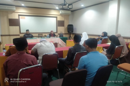 MTQ ke 41 Tingkat Provinsi Riau Inhu, Pemkab Kampar Terus Intensifkan TC Bagi Kafilah Kampar. 