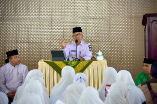 Apresiasi Forsimat Bangkinang Kota, Pj Bupati Kampar ; Ini Harus di Contoh Kecamatan Lain. 