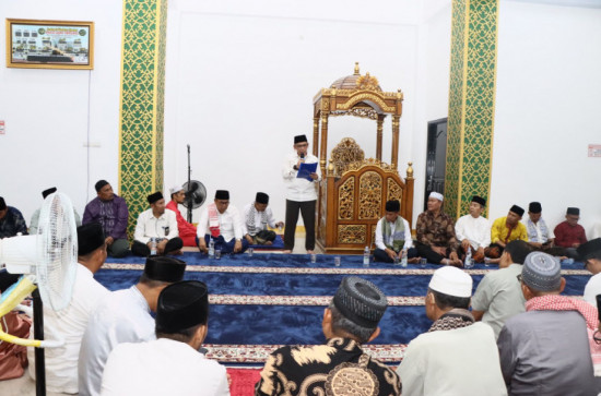 Pj Sekda Kampar : Pemkab Kampar Fokus Penurunan Stunting, Kemiskinan Ekstrem dengan Gerakan Masyarakat Peduli Tetangga 