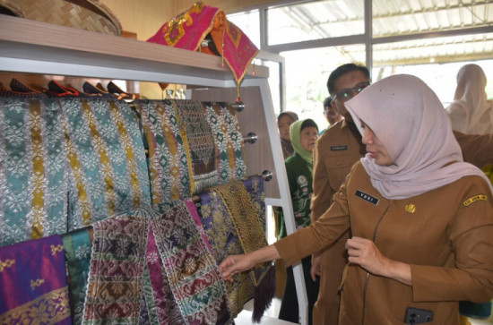 Dekranasda Kab. Kampar Memiliki Peran Penting Dalam Memajukan Perekonomian Daerah. 