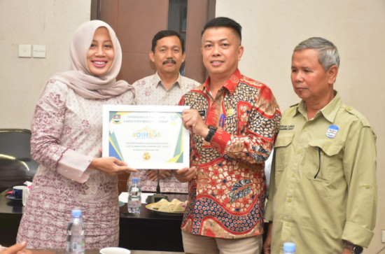 Study Banding ke Bandung Barat, drg. Yusi Firdaus : Sharing Program dan Berbagi Ilmu Penting Dalam Mewujudkan LK2S yang Lebih Maju. 