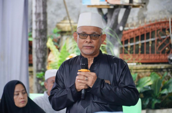 Meresahkan, Taman Kota dan Kawasan Stadion  Tuanku Tambusai dijadikan Tempat Kenakalan Remaja. 