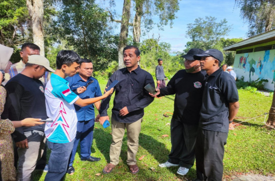 Laksanakan Qurban, Pemkab Kampar Apresiasi JMSI Kampar. 
