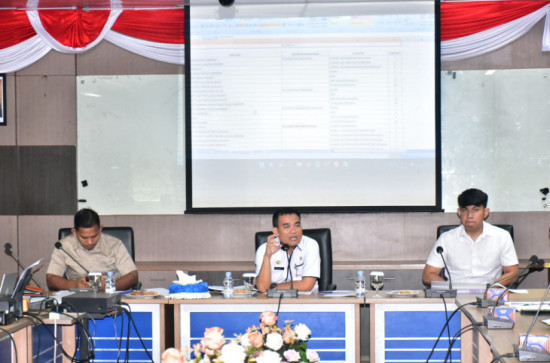 Cegah Pungutan di PPDB TA 2023 , Satgas Saber Pungli UPP Kampar Lakukan  Sosialisasi Pencegahan. 